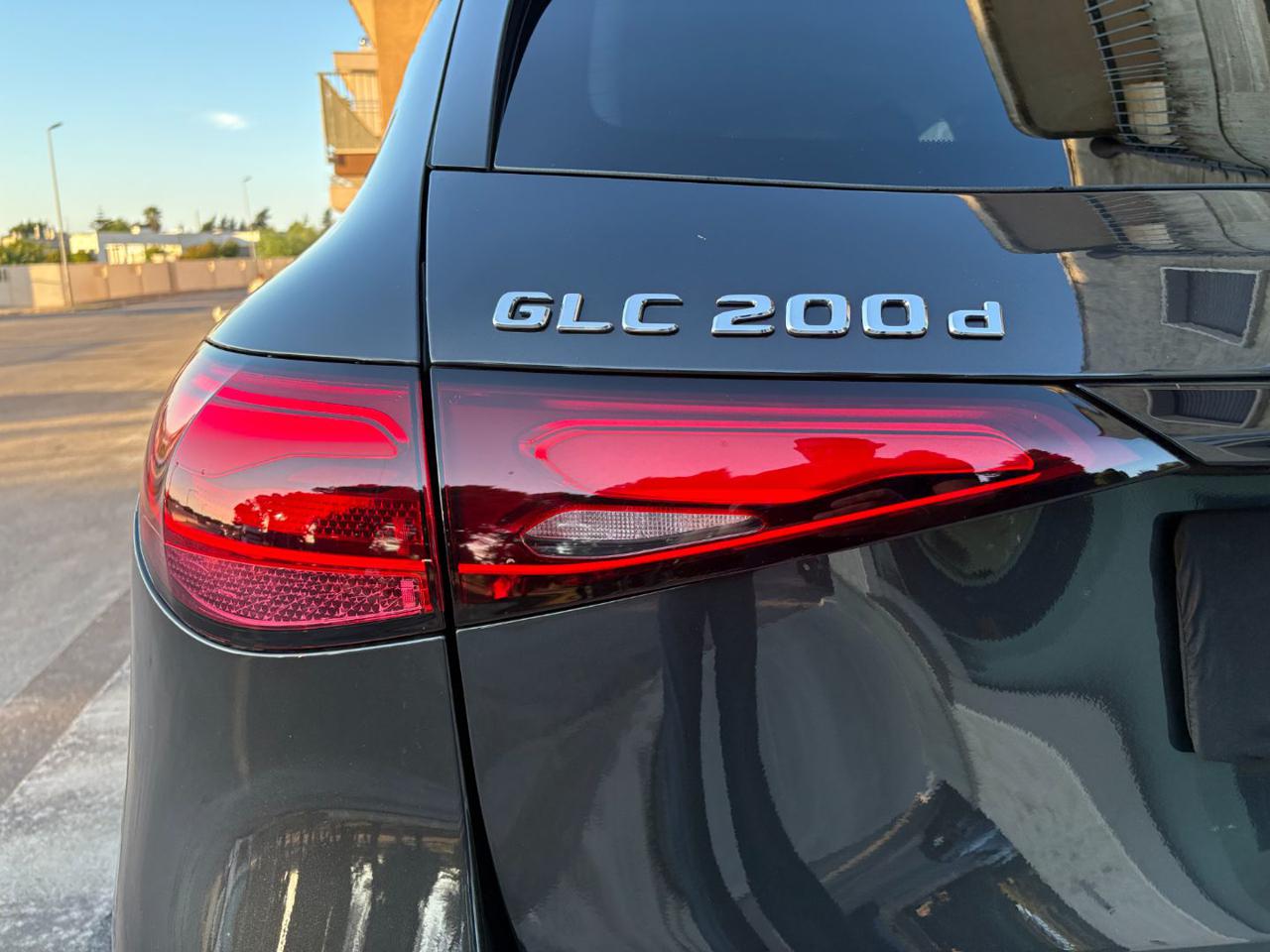 MERCEDES-BENZ GLC 200 d 4Matic Mild Hybrid Advanced Plus. - 41