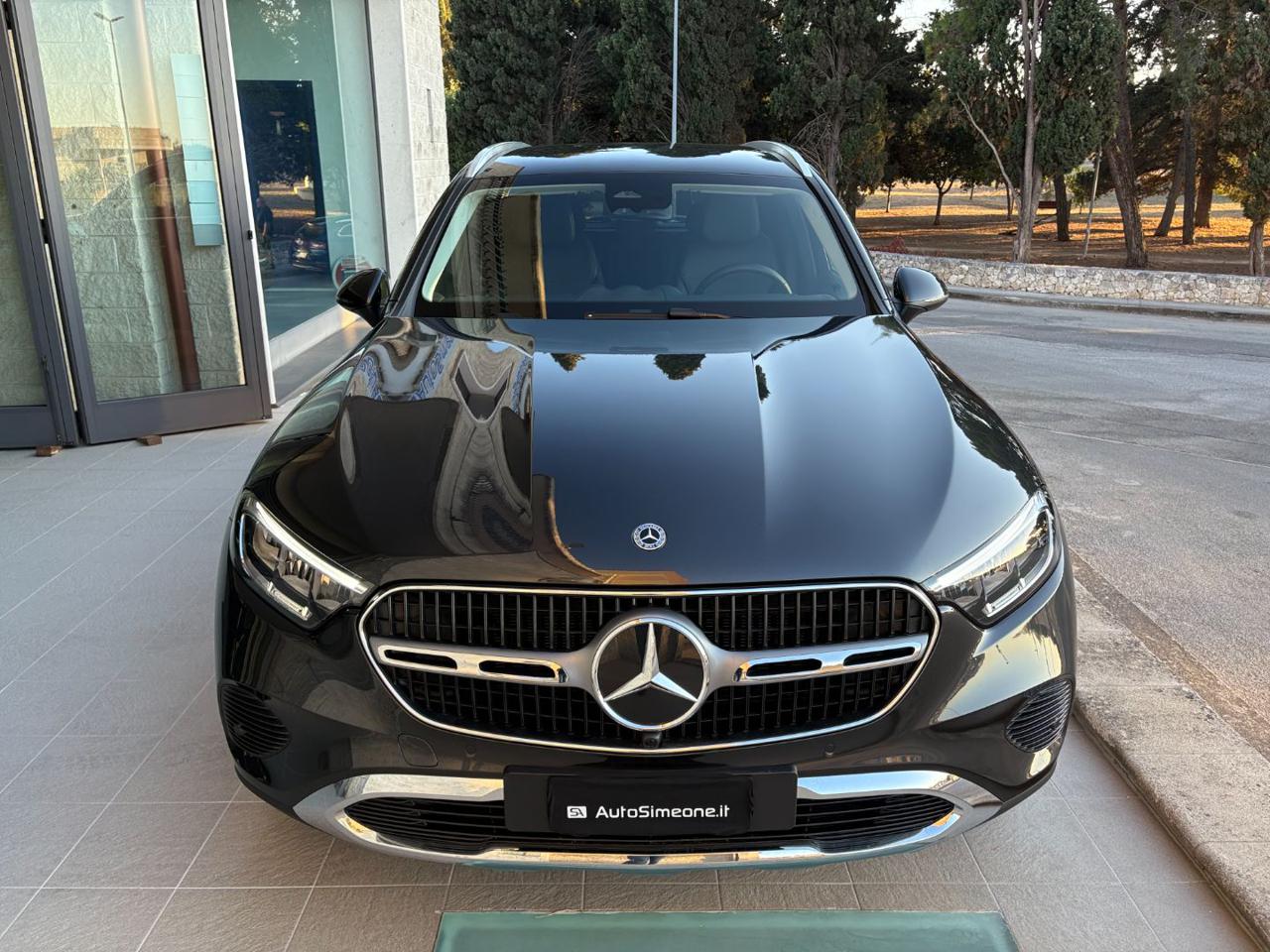 MERCEDES-BENZ GLC 200 d 4Matic Mild Hybrid Advanced Plus. - 2