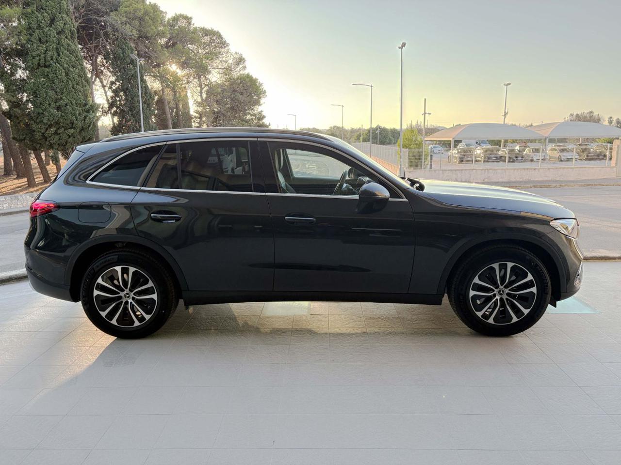 MERCEDES-BENZ GLC 200 d 4Matic Mild Hybrid Advanced Plus. - 4