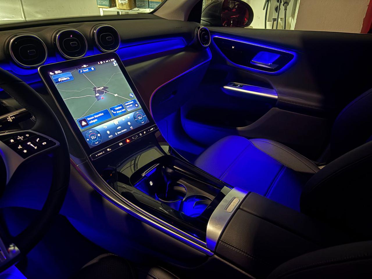 MERCEDES-BENZ GLC 200 d 4Matic Mild Hybrid Advanced Plus. - 36