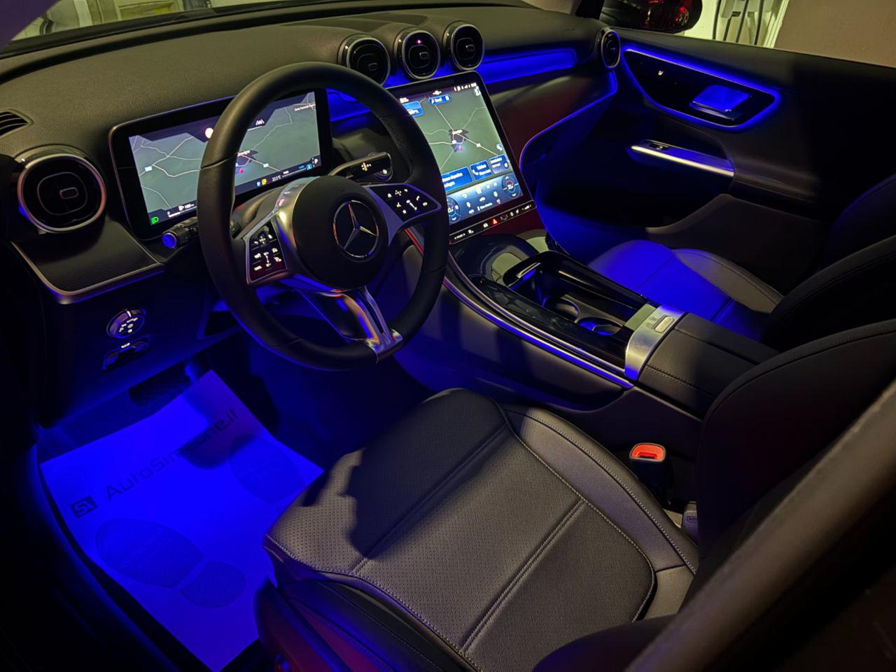 MERCEDES-BENZ GLC 200 d 4Matic Mild Hybrid Advanced Plus. - 15