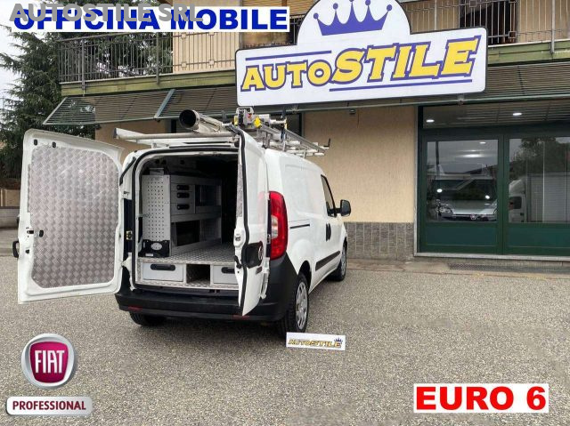 FIAT Doblo Bianco pastello