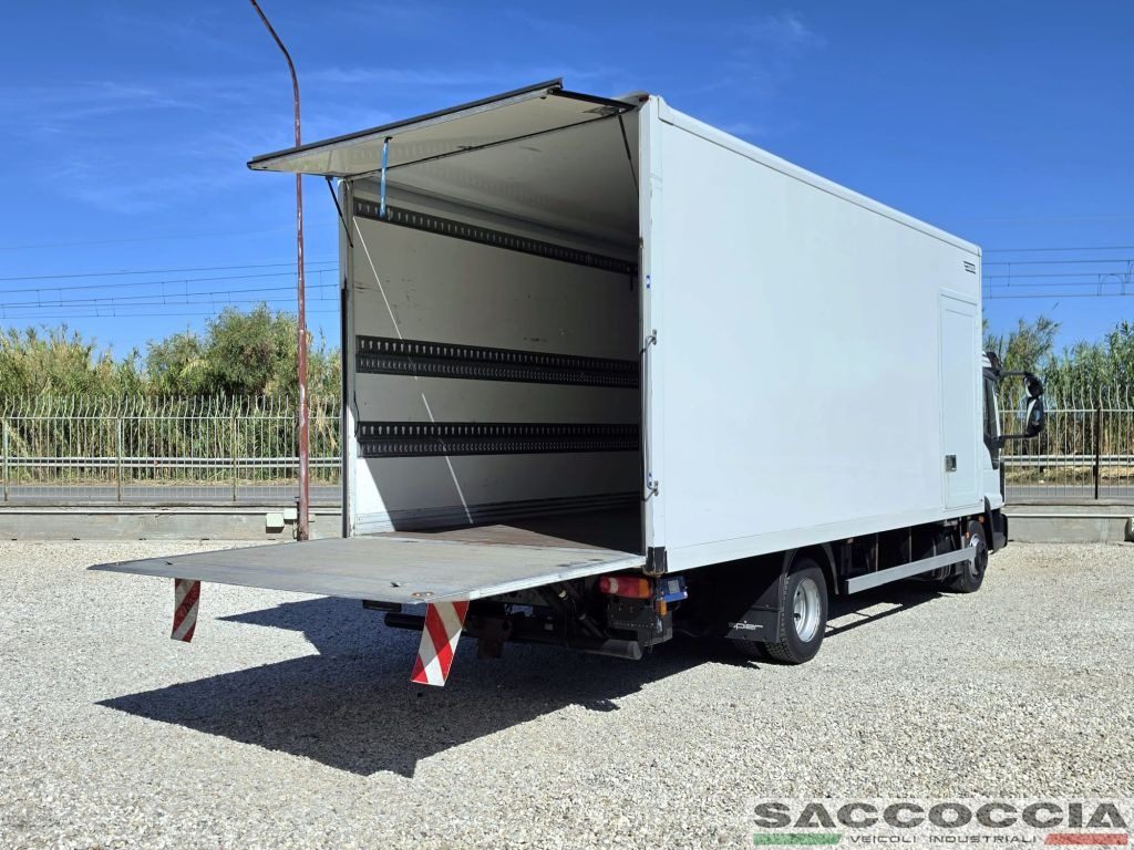 IVECO EUROCARGO 75E21 P E6 FURGONE 6,10 SPONDA - 6
