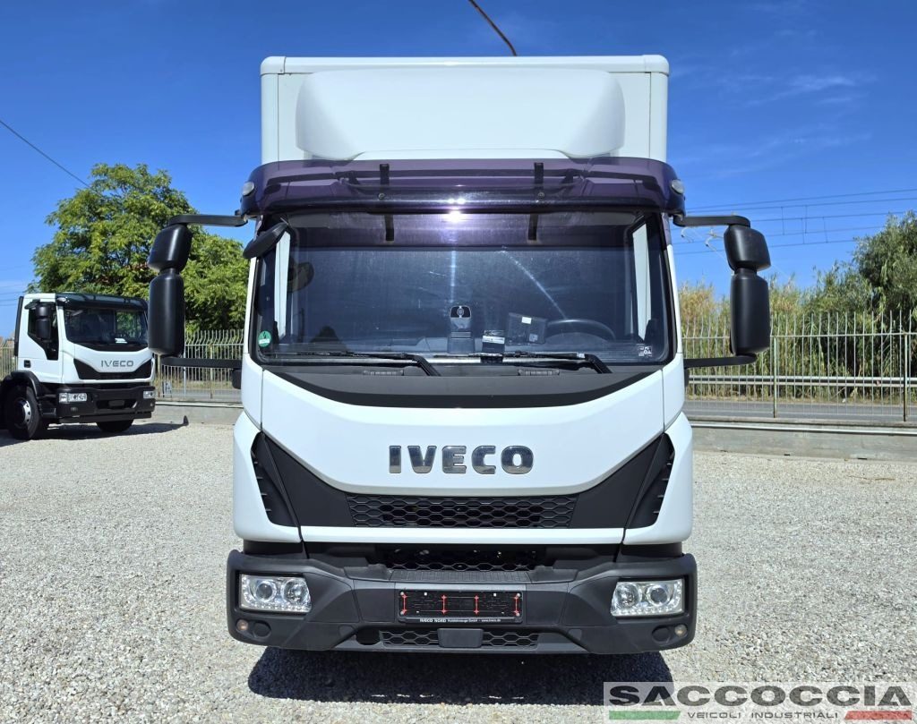 IVECO EUROCARGO 75E21 P E6 FURGONE 6,10 SPONDA - 23