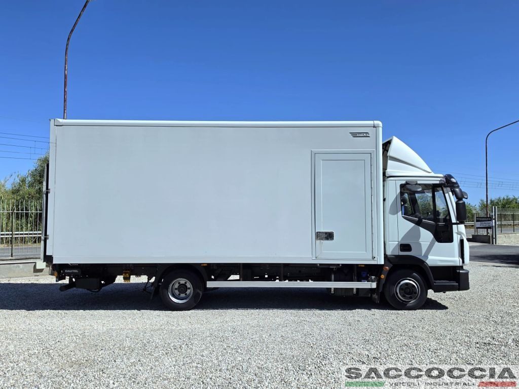 IVECO EUROCARGO 75E21 P E6 FURGONE 6,10 SPONDA - 26