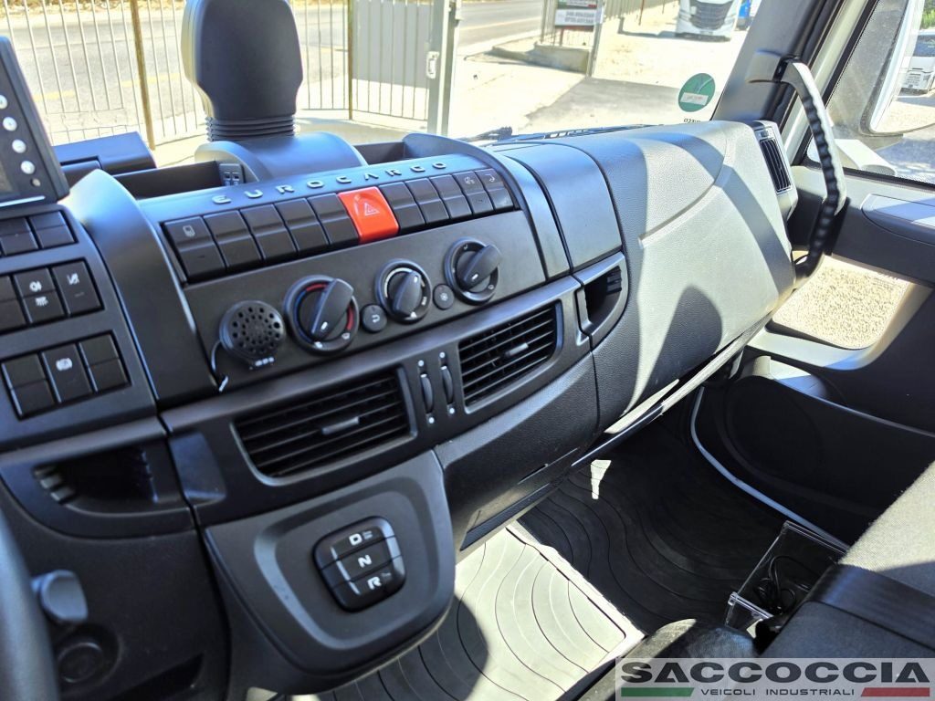IVECO EUROCARGO 75E21 P E6 FURGONE 6,10 SPONDA - 10