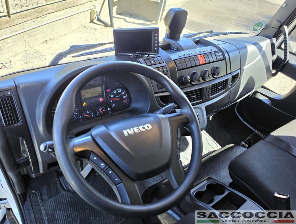IVECO EUROCARGO 75E21 P E6 FURGONE 6,10 SPONDA - 8