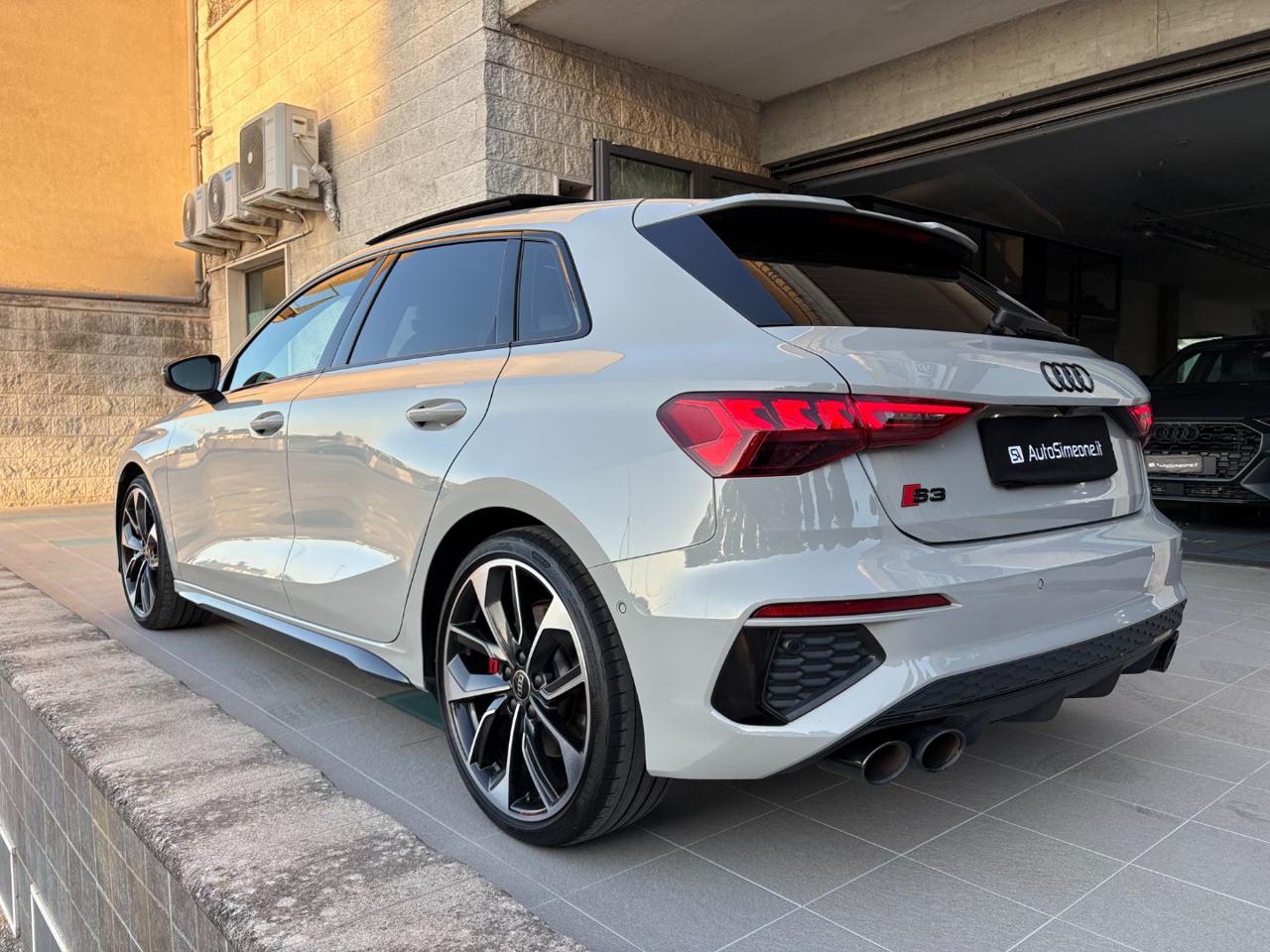 AUDI S3 SPB SPORTBACK TFSI 310 CV quattro S tronic TETTO - 7