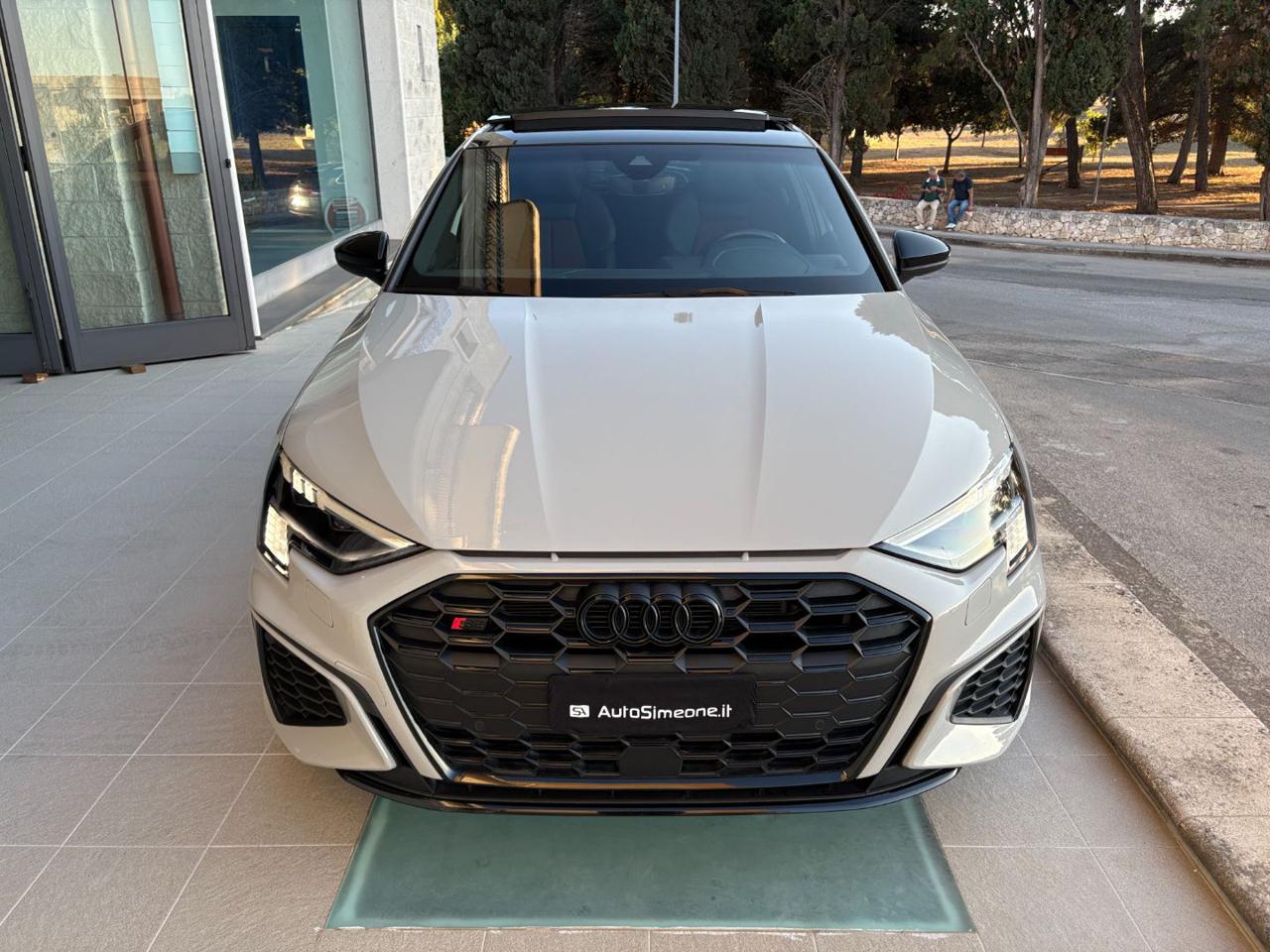 AUDI S3 SPB SPORTBACK TFSI 310 CV quattro S tronic TETTO - 2