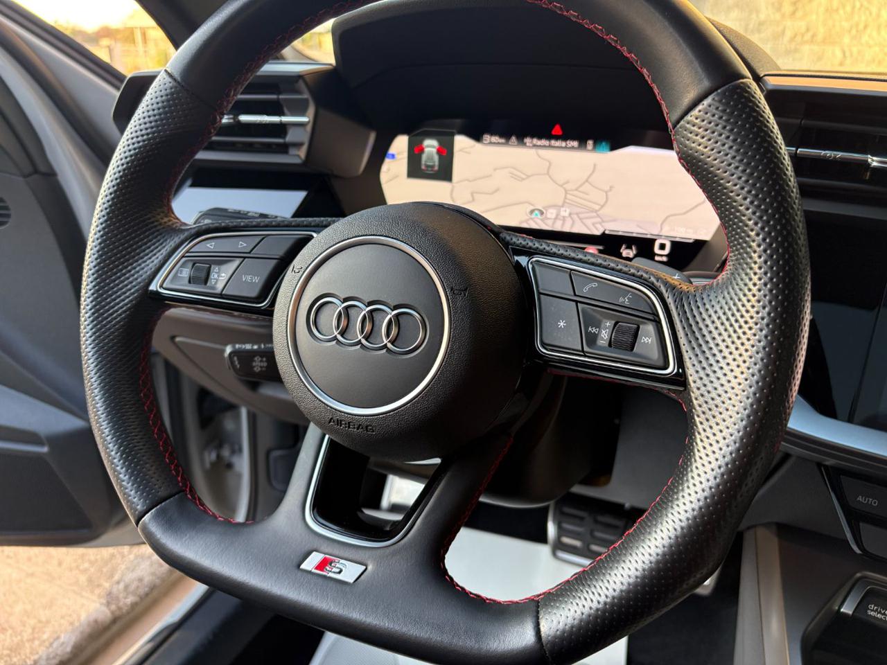 AUDI S3 SPB SPORTBACK TFSI 310 CV quattro S tronic TETTO - 29