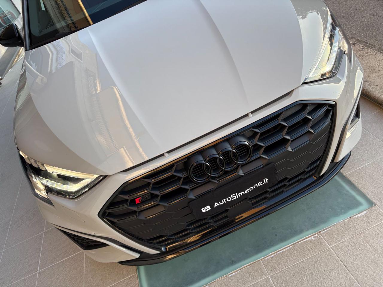 AUDI S3 SPB SPORTBACK TFSI 310 CV quattro S tronic TETTO - 41