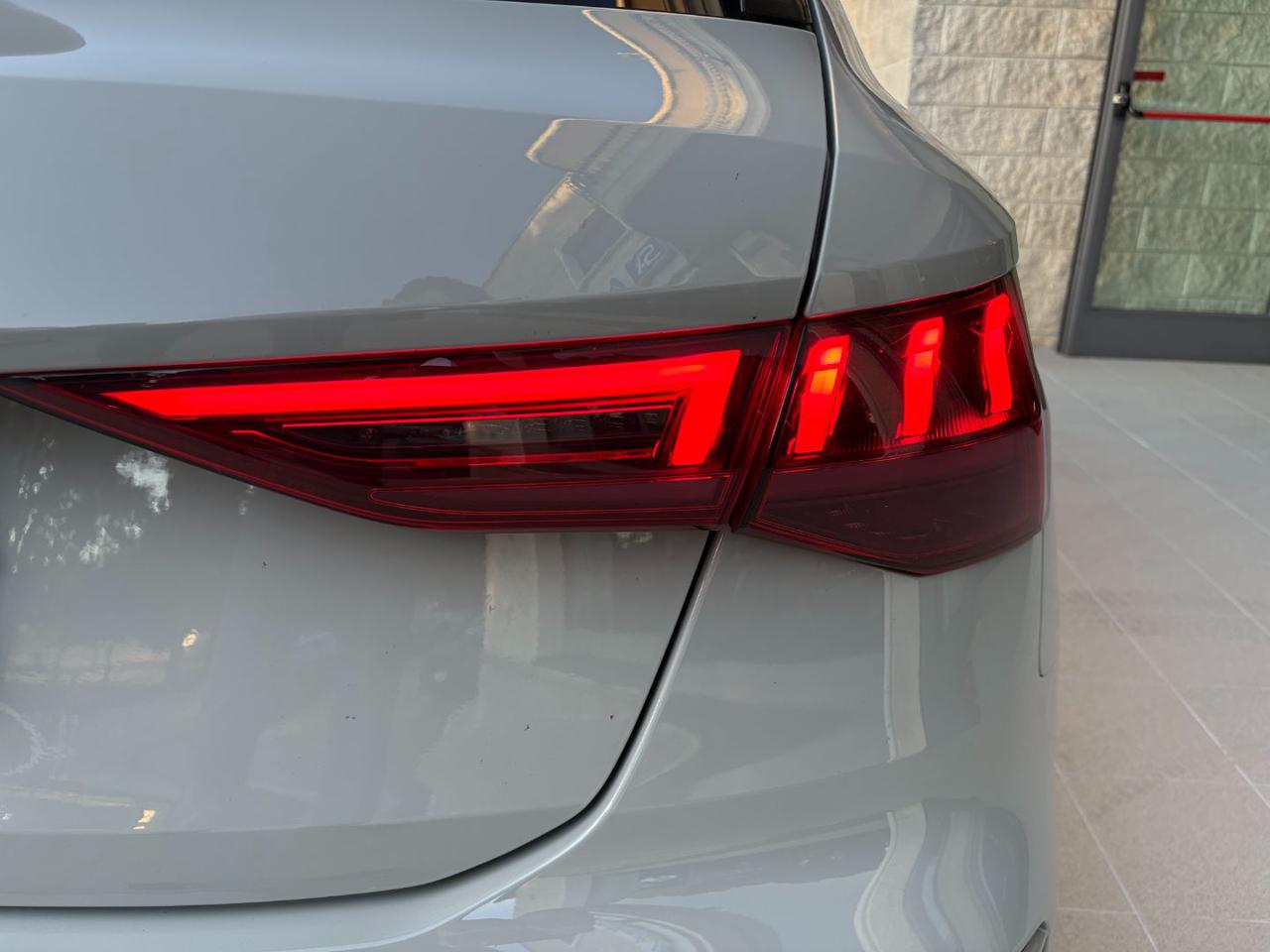 AUDI S3 SPB SPORTBACK TFSI 310 CV quattro S tronic TETTO - 46