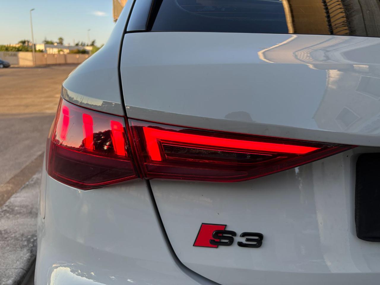 AUDI S3 SPB SPORTBACK TFSI 310 CV quattro S tronic TETTO - 45