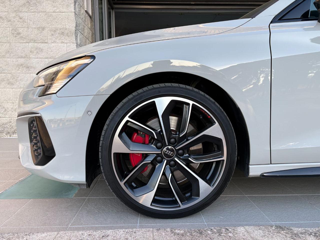 AUDI S3 SPB SPORTBACK TFSI 310 CV quattro S tronic TETTO - 48
