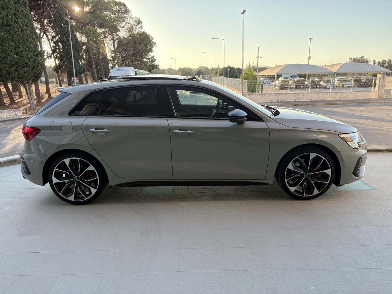 AUDI S3 SPB SPORTBACK TFSI 310 CV quattro S tronic TETTO - 4