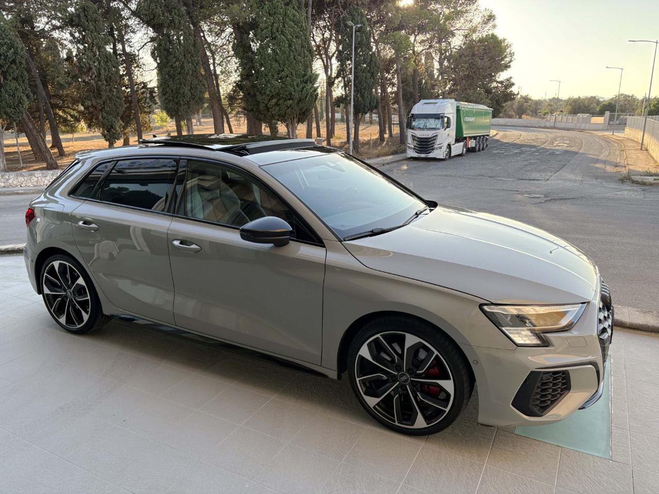 AUDI S3 SPB SPORTBACK TFSI 310 CV quattro S tronic TETTO - 3