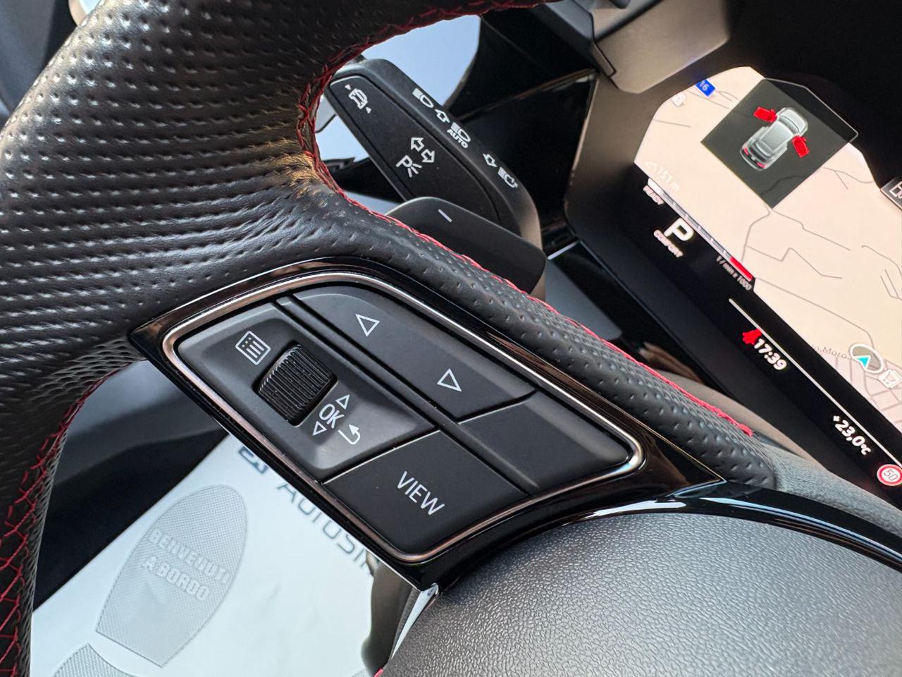 AUDI S3 SPB SPORTBACK TFSI 310 CV quattro S tronic TETTO - 26