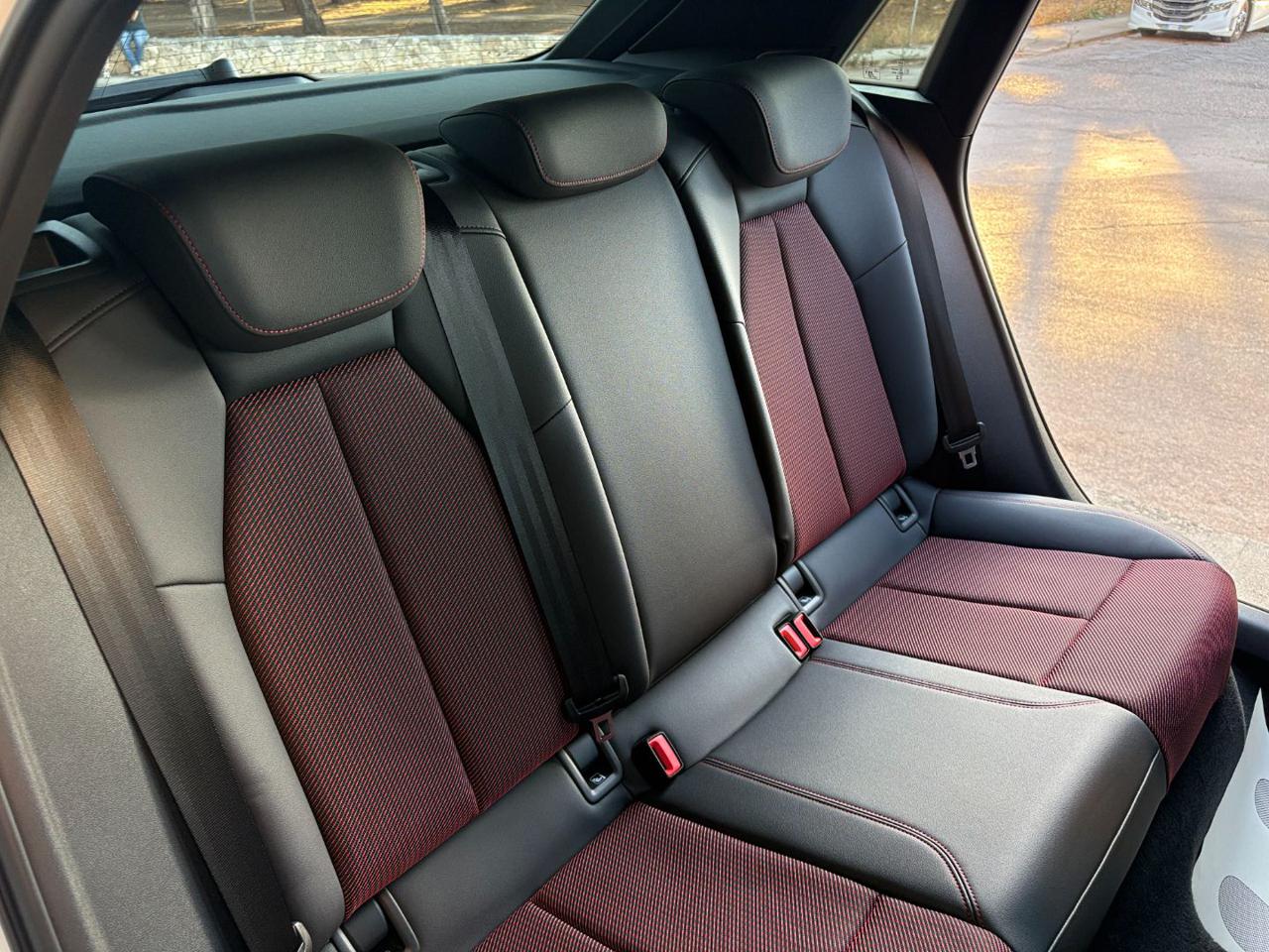 AUDI S3 SPB SPORTBACK TFSI 310 CV quattro S tronic TETTO - 22