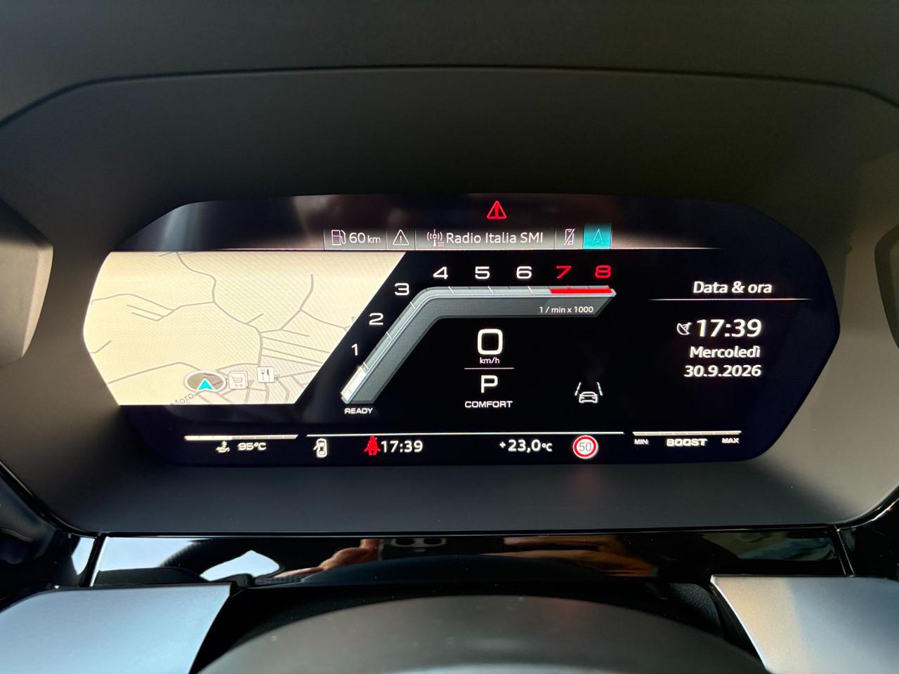 AUDI S3 SPB SPORTBACK TFSI 310 CV quattro S tronic TETTO - 31