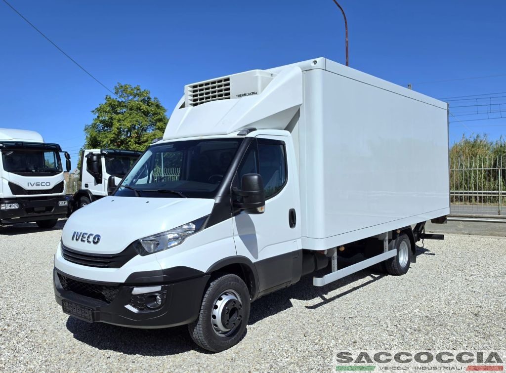 IVECO DAILY 72C21 P FURGONE FRIGO 5,30 + SPONDA - 3