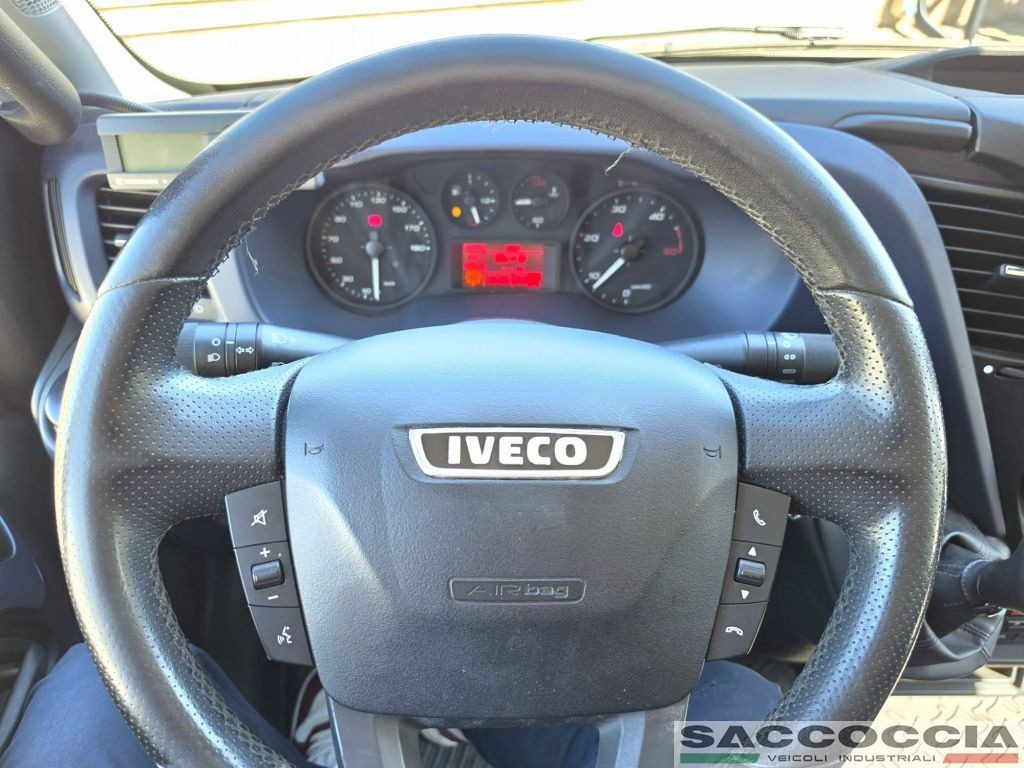 IVECO DAILY 72C21 P FURGONE FRIGO 5,30 + SPONDA - 13