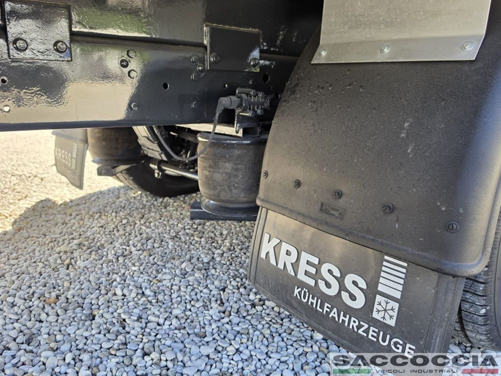 IVECO DAILY 72C21 P FURGONE FRIGO 5,30 + SPONDA - 19