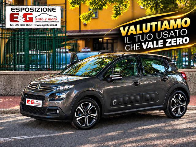CITROEN C3 Antracite metallizzato