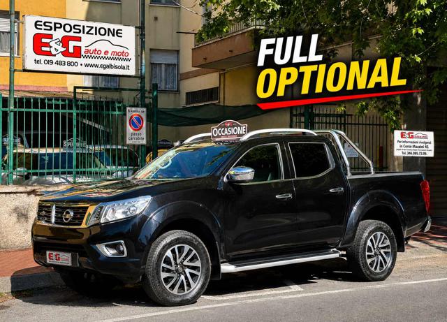 NISSAN Navara Nero metallizzato