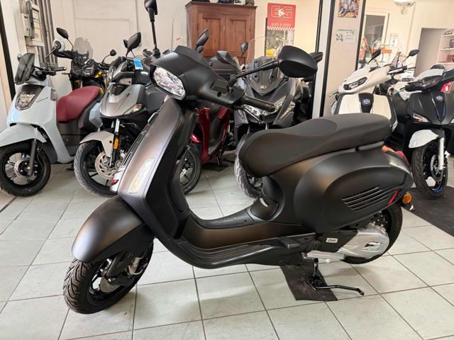 PIAGGIO Vespa 125 Primavera Nero perlato
