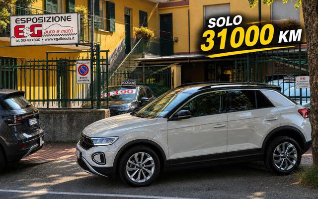 VOLKSWAGEN T-Roc ASCOT GREY TETTO NERO pastello