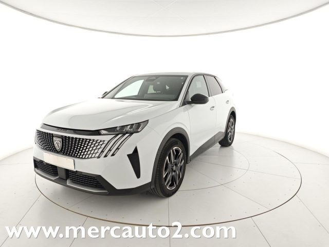 PEUGEOT 3008 Bianco pastello