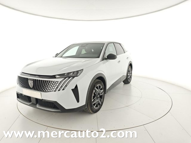 PEUGEOT 3008 Bianco pastello