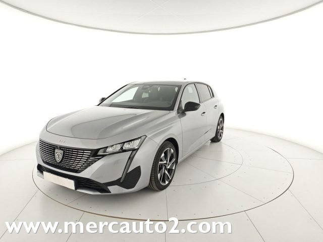 PEUGEOT 308 Argento metallizzato
