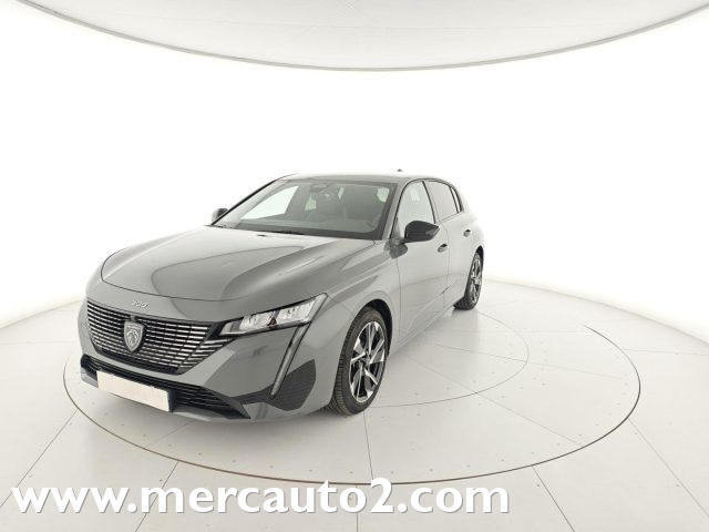 PEUGEOT 308 Grigio pastello