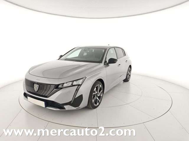 PEUGEOT 308 Argento metallizzato