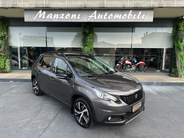 PEUGEOT 2008 PureTech Turbo 110 S&S GT Line NEOPATENTATI 