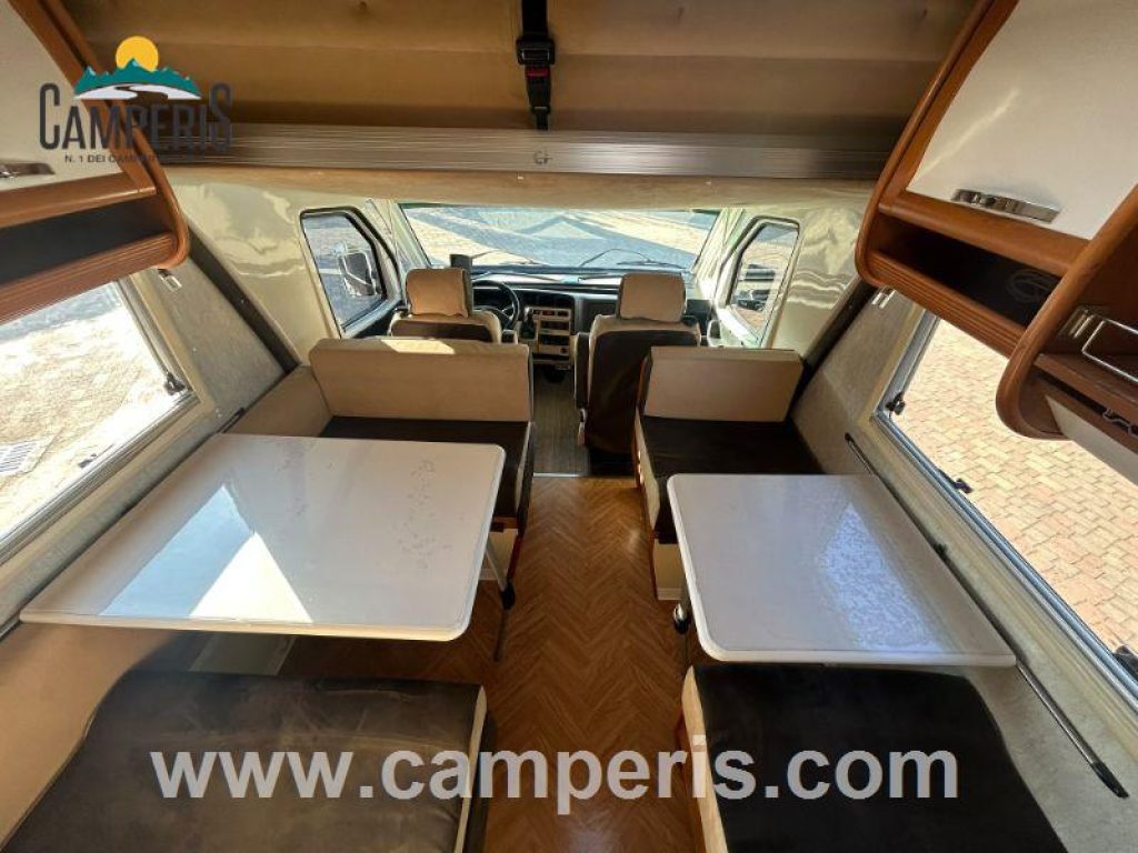 CARAVAN INTERNATIONAL CI XTRAS 70