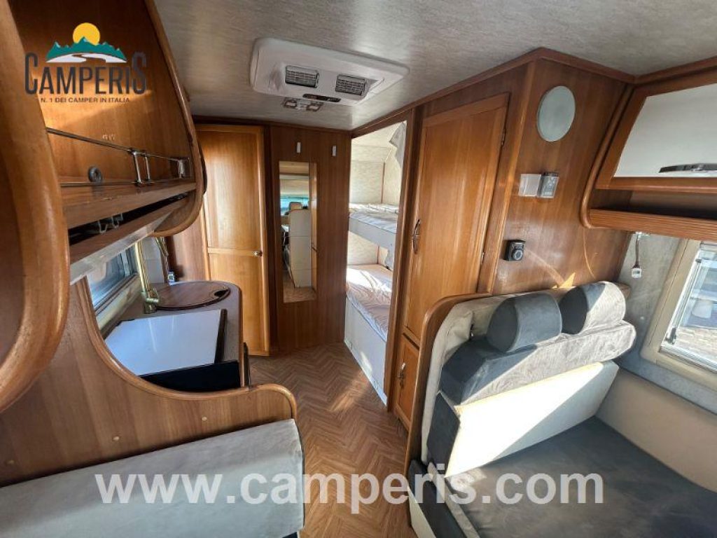 CARAVAN INTERNATIONAL CI XTRAS 70