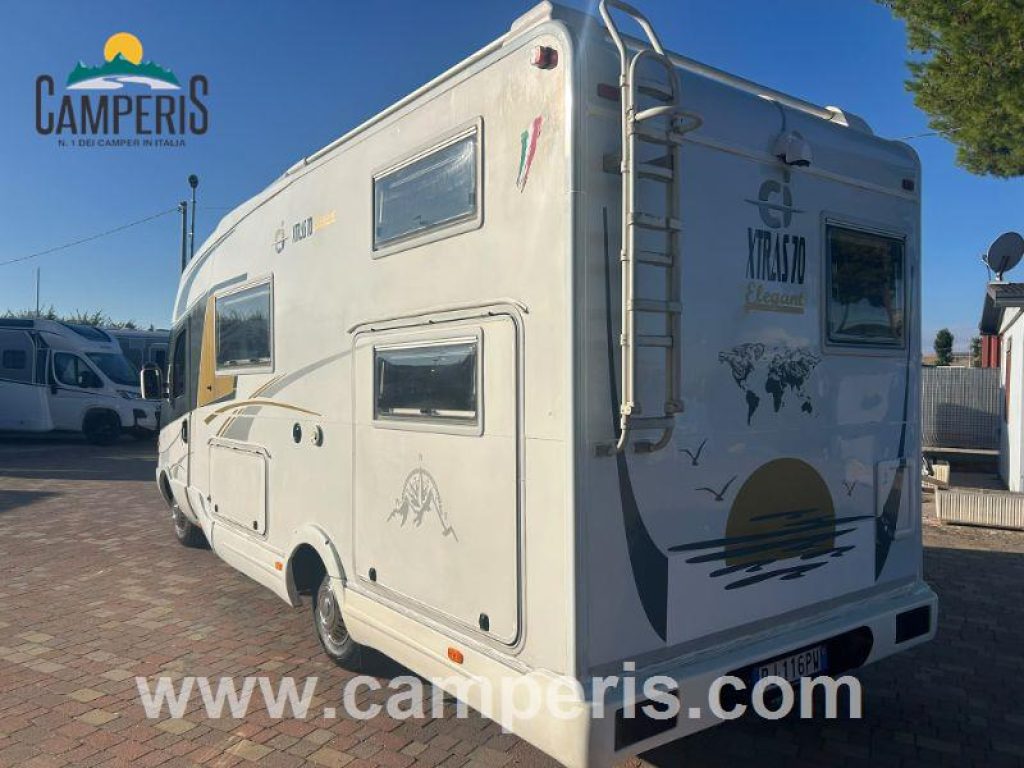 CARAVAN INTERNATIONAL CI XTRAS 70