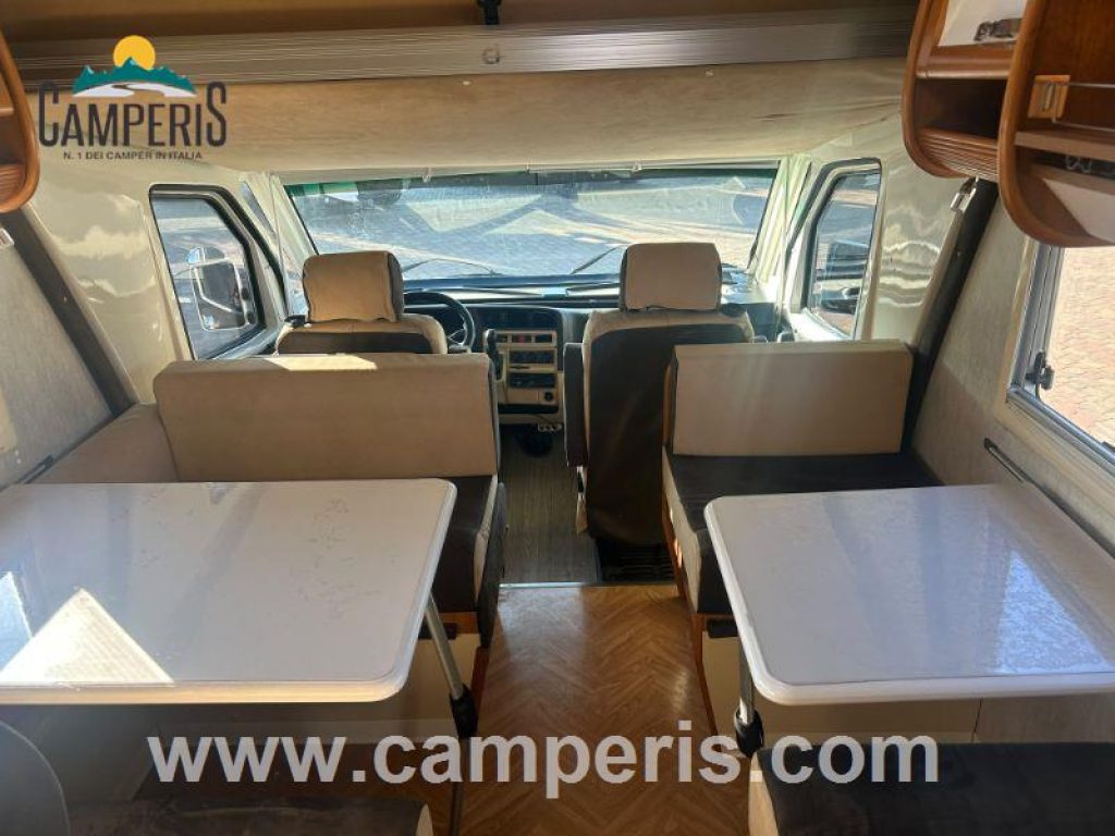CARAVAN INTERNATIONAL CI XTRAS 70