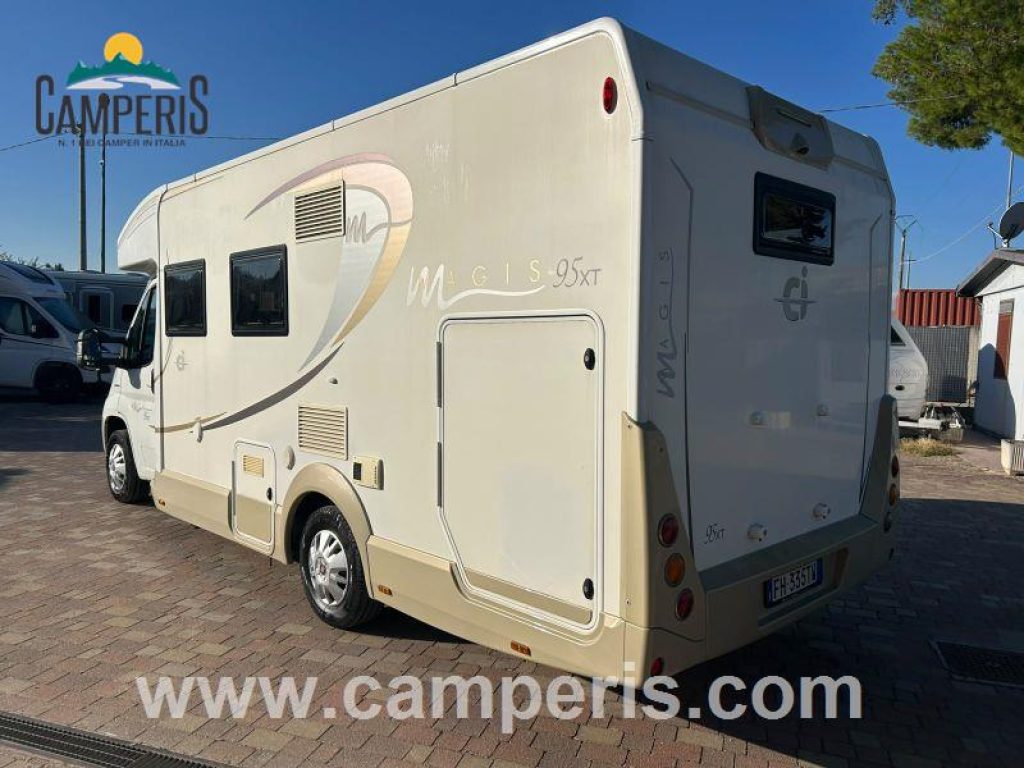 CARAVAN INTERNATIONAL CARAVAN INTERNATIONAL MAGIS