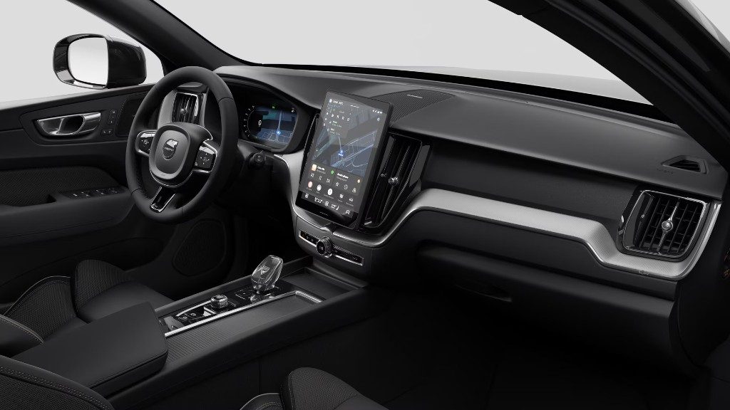 VOLVO XC60 2.0 t6 phev Plus Black Edition awd auto - Foto 4