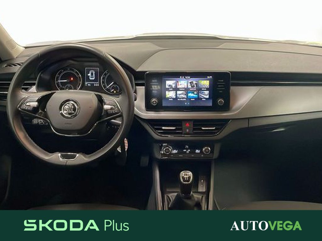 SKODA Kamiq 1.0 tsi ambition 95cv - 8