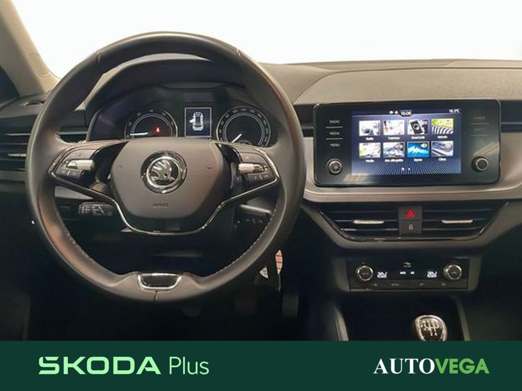 SKODA Kamiq 1.0 tsi ambition 95cv - 9