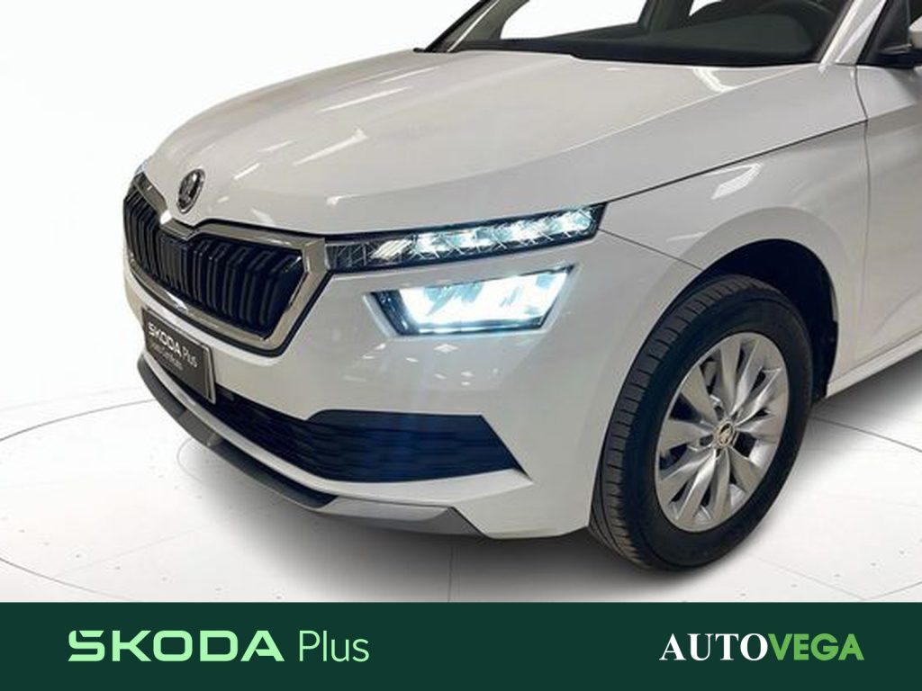 SKODA Kamiq 1.0 tsi ambition 95cv - 18