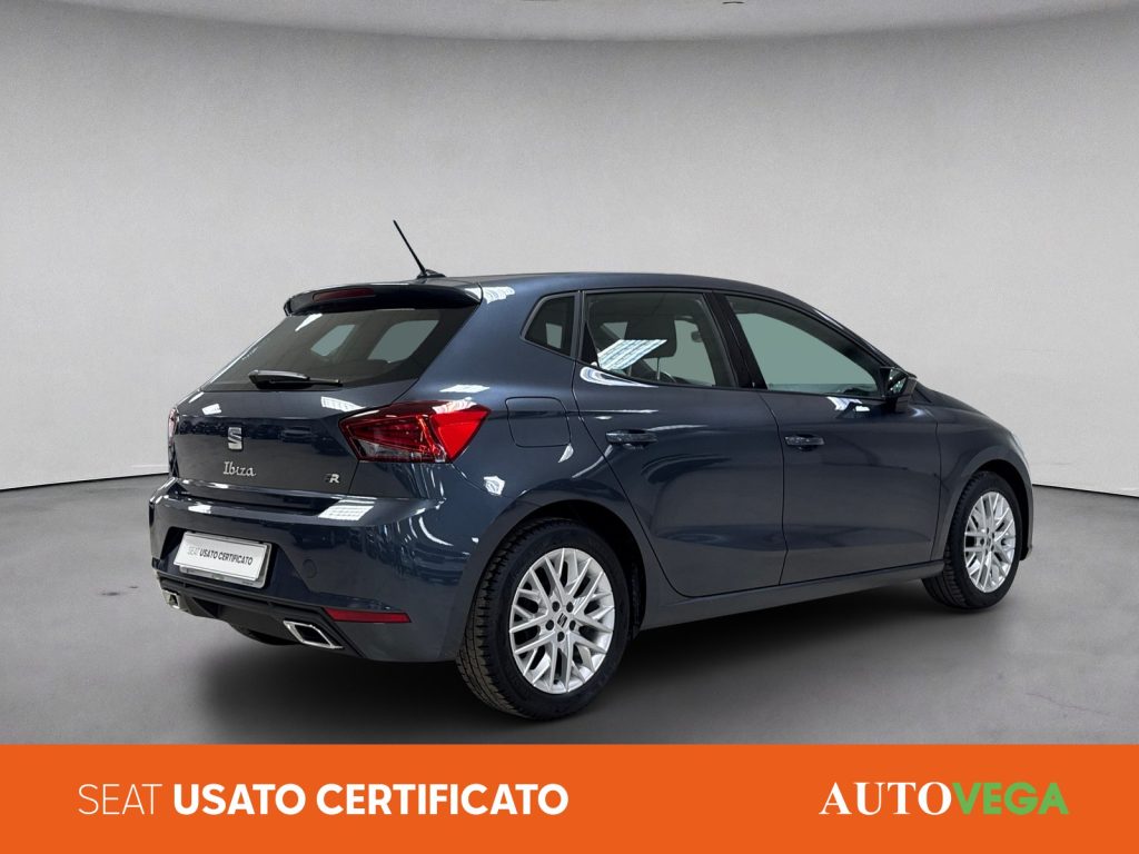 SEAT Ibiza 1.0 ecotsi fr 95cv - 4