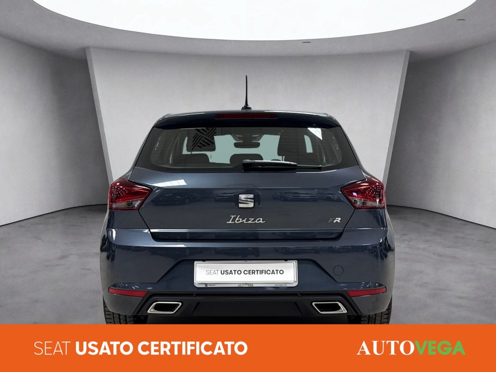 SEAT Ibiza 1.0 ecotsi fr 95cv - 5