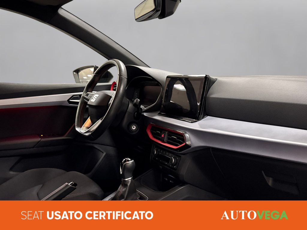SEAT Ibiza 1.0 ecotsi fr 95cv - 6