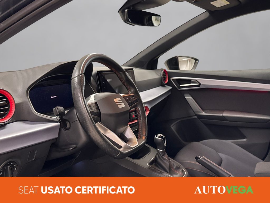 SEAT Ibiza 1.0 ecotsi fr 95cv - 7