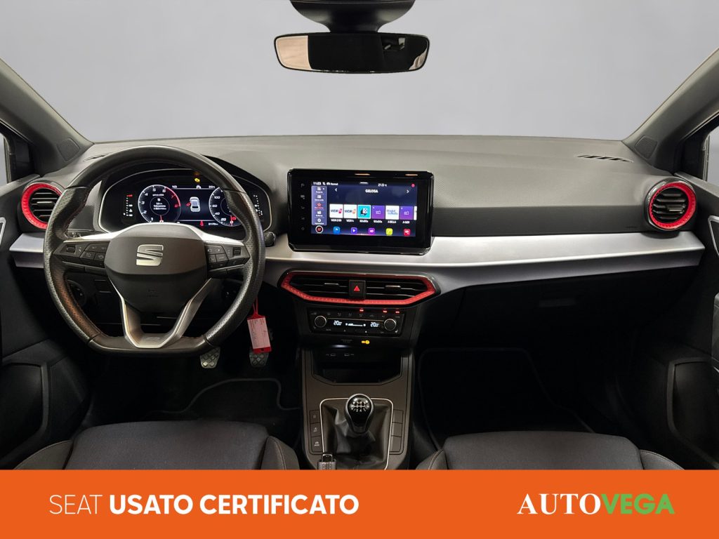 SEAT Ibiza 1.0 ecotsi fr 95cv - 8